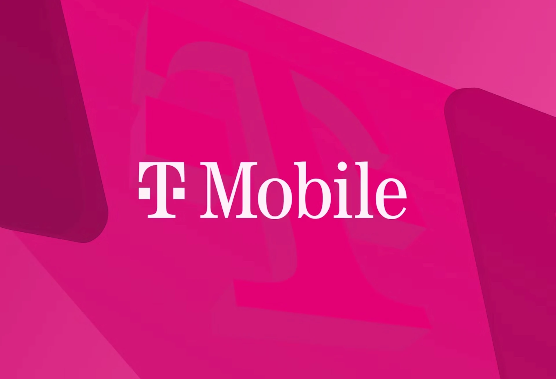 T-Mobile digital experience