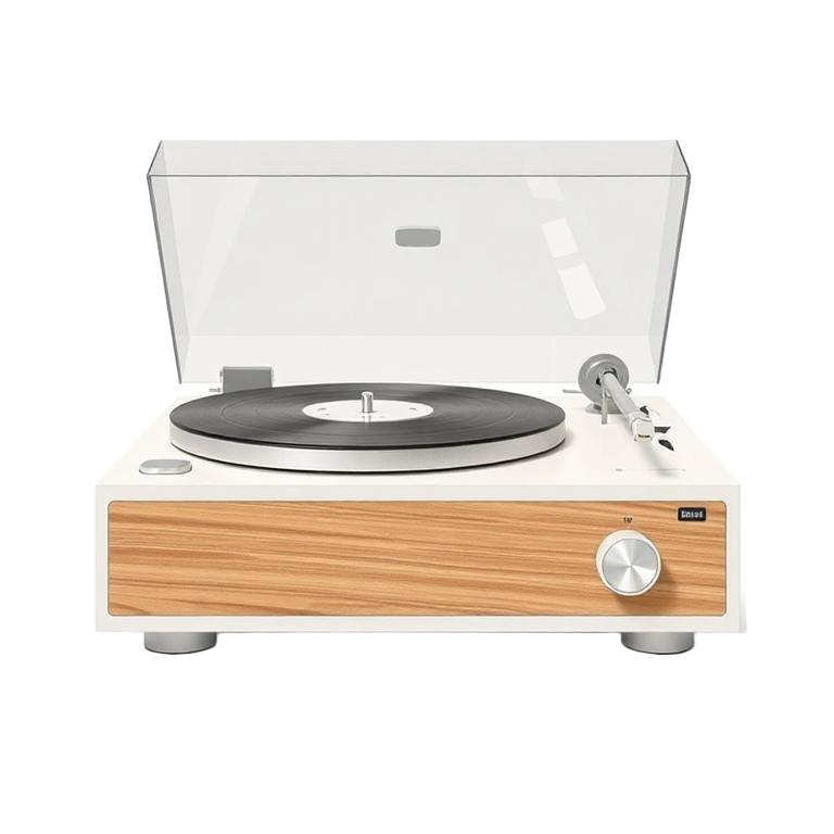 Braun SK4 record player