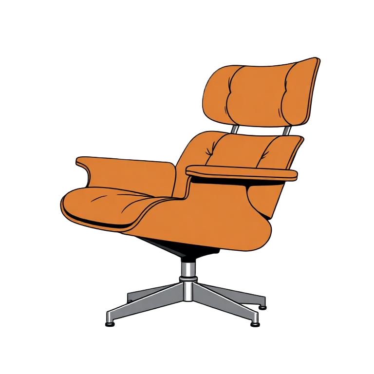 Eames Lounge Chair