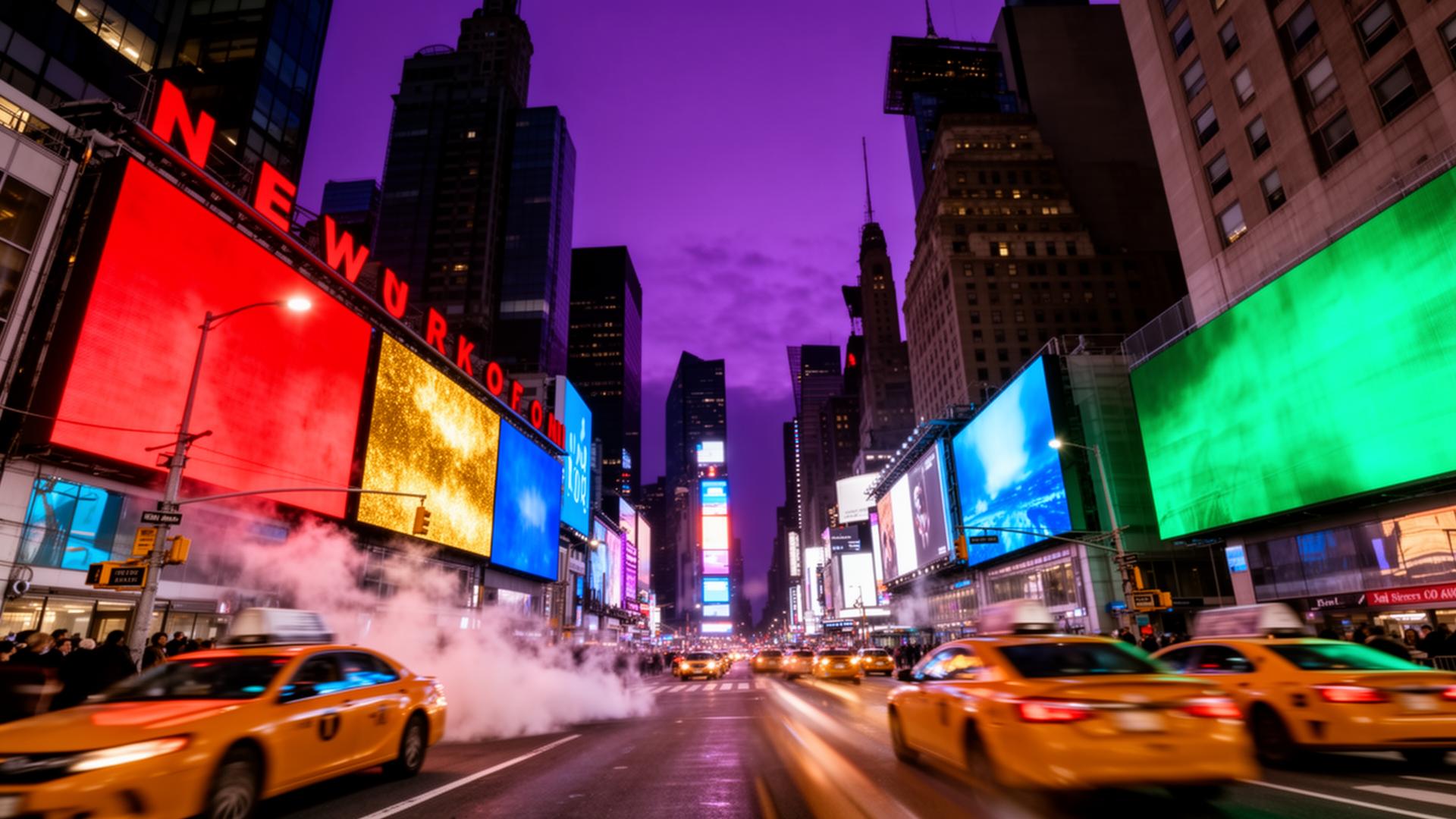 New York, USA
