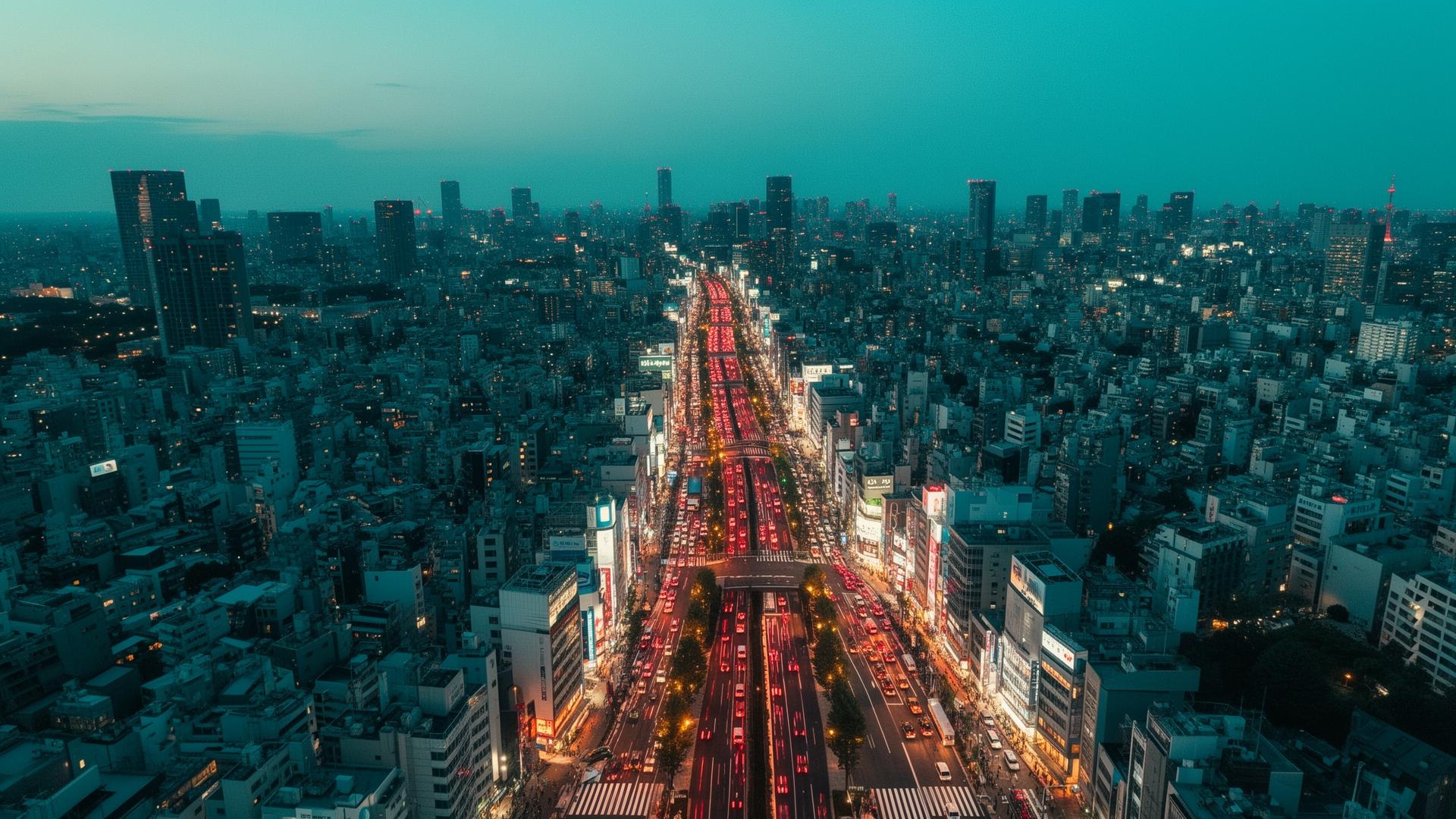 Tokyo, Japan